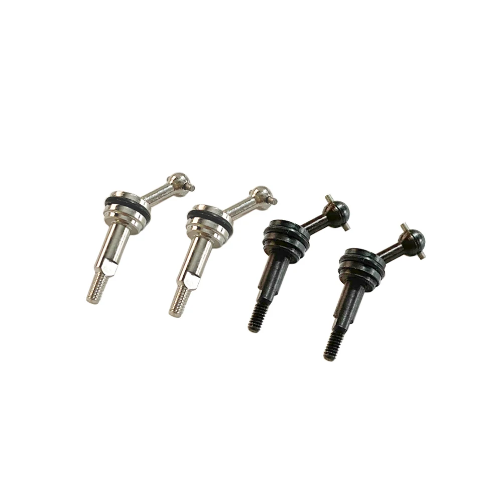 

Высококачественный металлический Универсальный шарнирный Вал CVD 2 шт. трансмиссия для 1/28 wltoys K969 K979 K989 K999 P929 P939 Радиоуправляемая машина обнов...