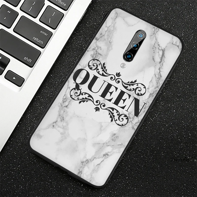 Queen Bands Soft Silicone Case for Oneplus One Plus 7 Pro 6t 6 5t 5 A5000 Phone Cover |