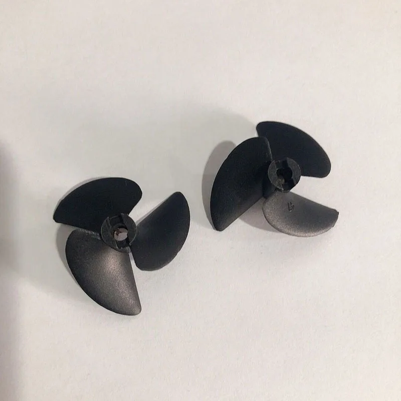 5 шт пластиковые лодки с 3 лопа