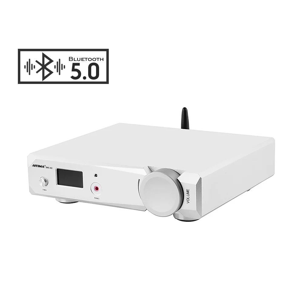 Аудио CSR8675 Bluetooth 5 0 APTX HD Amp ES9038 декодер DAC усилитель для наушников AK4497 аудио