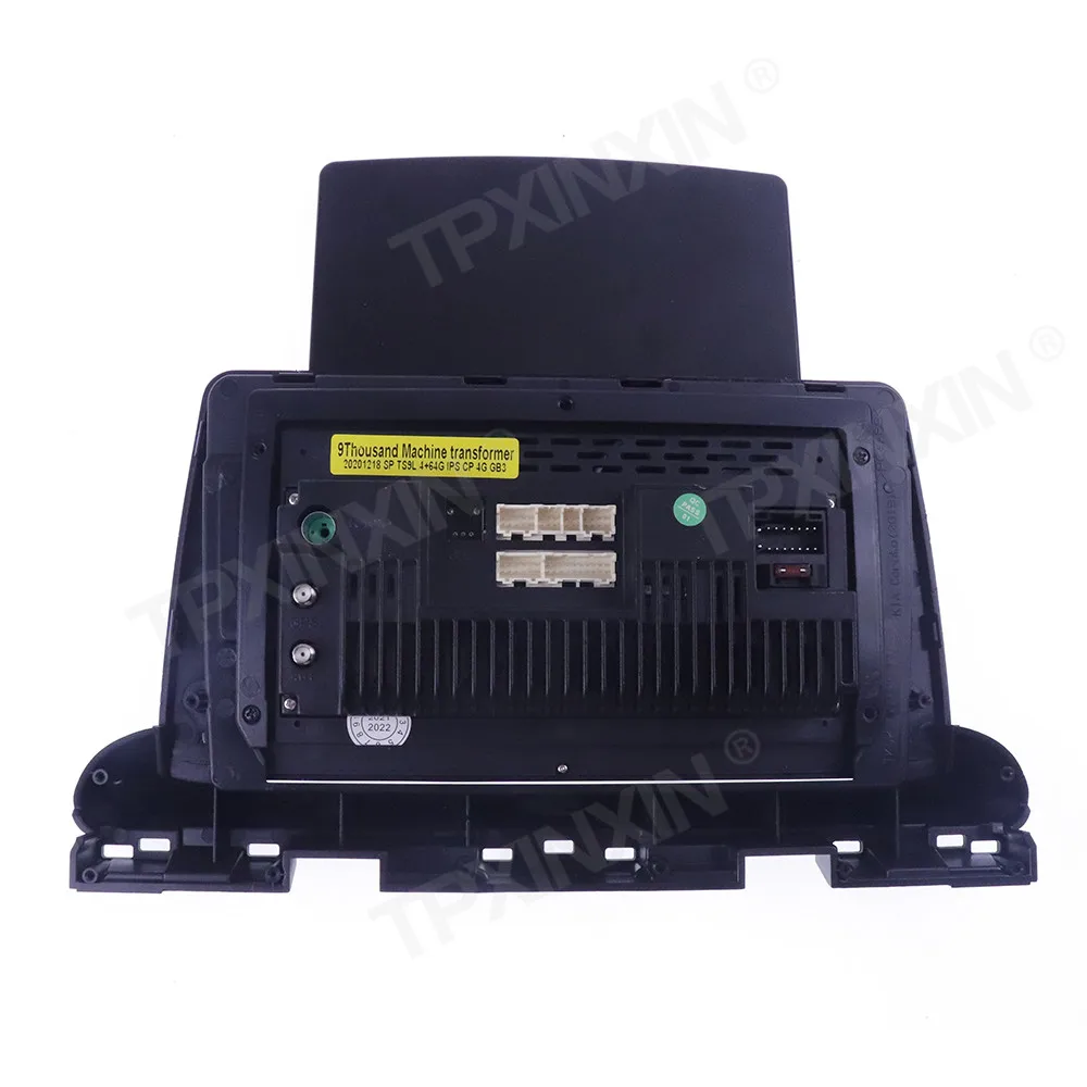 구매 기아 세라토 2018-2020 테슬라 스크린 128G 안드로이드 10.0 차량용 멀티미디어 플레이어, 헤드유닛 오디오 라디오 네비게이션 무선 카플레이