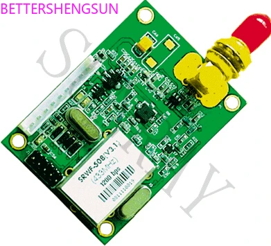 

SRWF-508 модуль беспроводной передачи данных