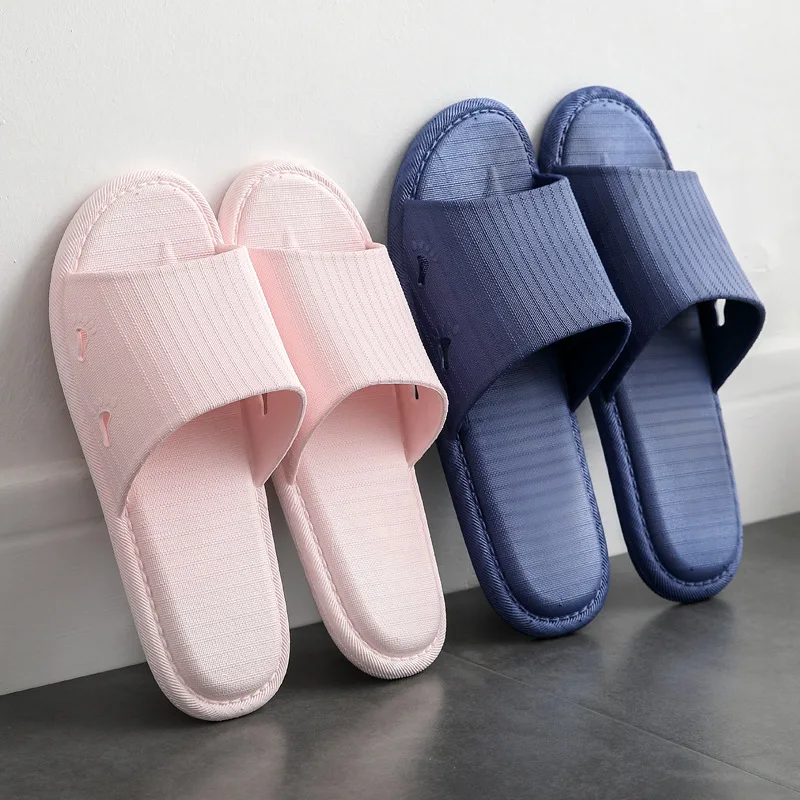 

2020 New Women Shoes Summer Slippers Women Eva Home Fluffy Slippers Shoes for Women Ladies Slides Sandals Flip Flops 36-45