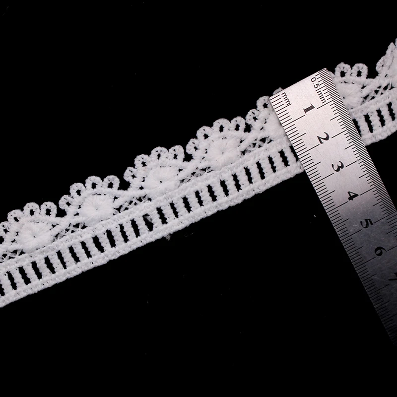 2 ярдов/партия множество вариантов узкая маленькая отделка ручной работы