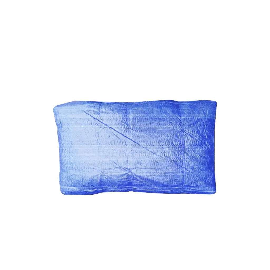 

2*3M Dust Cover Tarpaulin With Wear-resistant Rope for Garden Outdoor Paddling Family Pools Suitable For Rectangle Swimming Pool