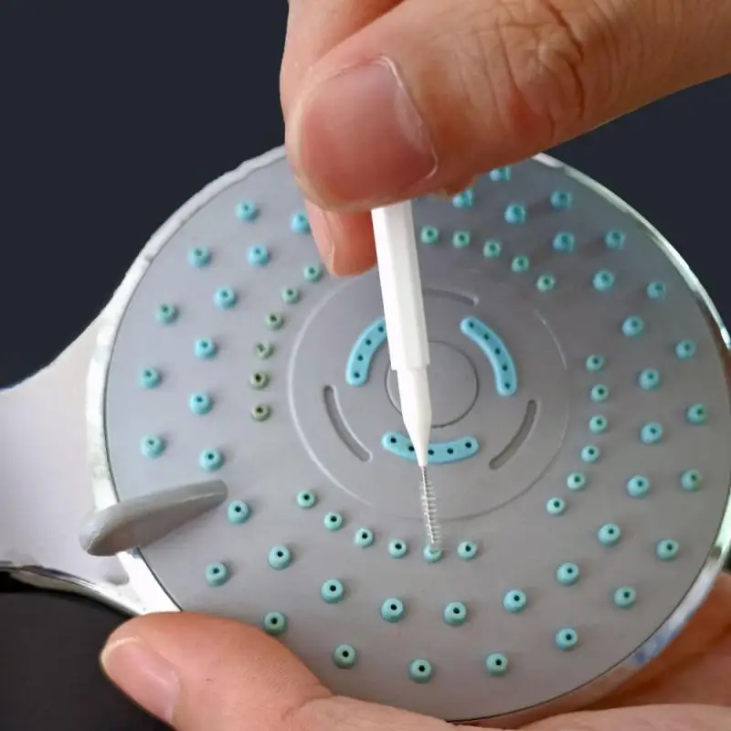 Новейшая модель Для защиты от замерзания маленькая щетка для чистки пор разрыв