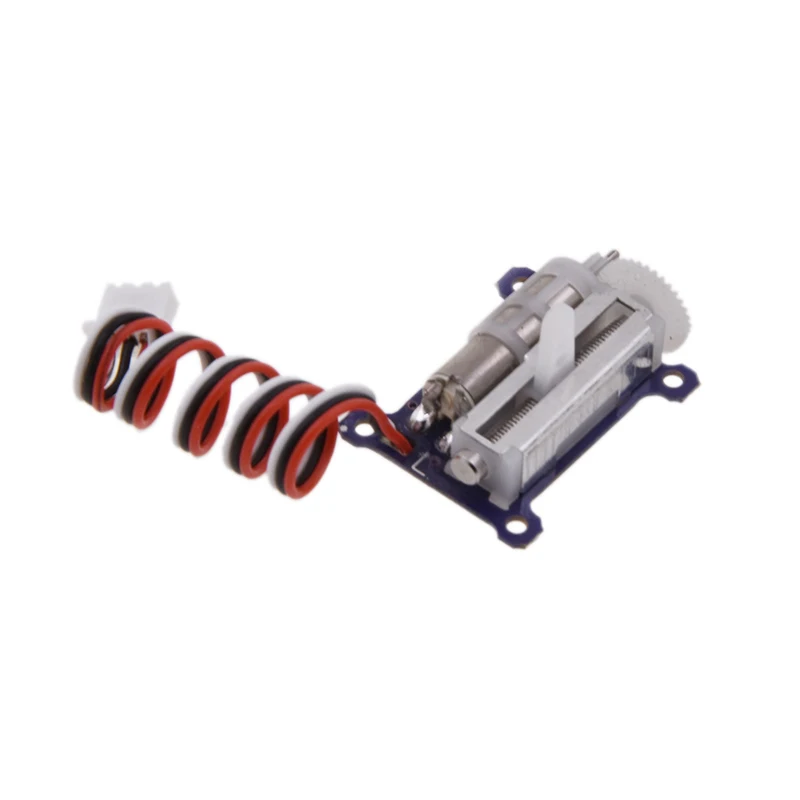 2 шт. hobbypower 1 5g Digital Ultra Micro Linear Servo V-Tail Function GS-1502 | Игрушки и хобби
