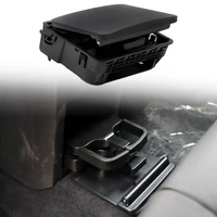 auto armrest rear cup holder durable abs cup mount 1k0862532f for vw golf mk5 mk6 2006 2011