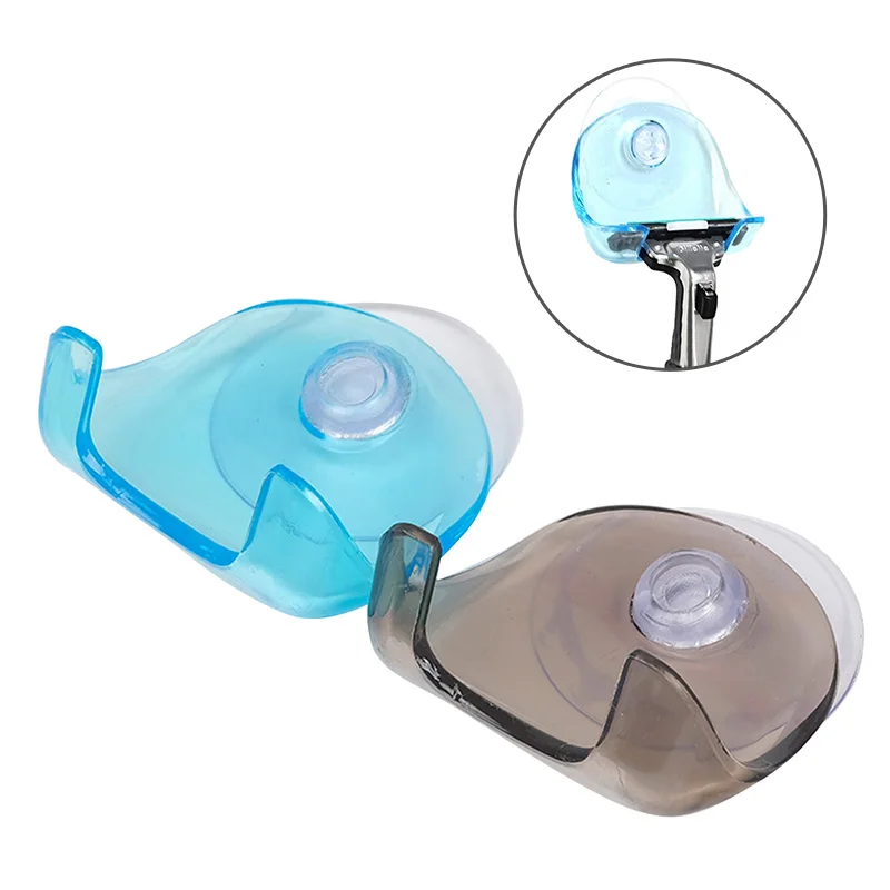 1 шт. присоска для бритвы универсальная прозрачная настенная - Цена: 19,16 руб.