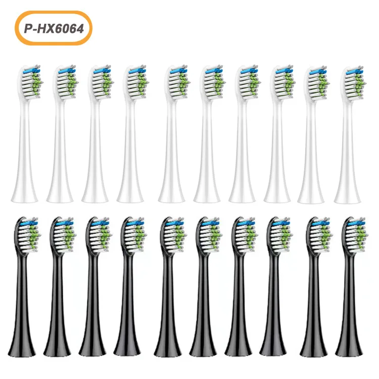 8/20 шт., сменные насадки для электрической зубной щётки