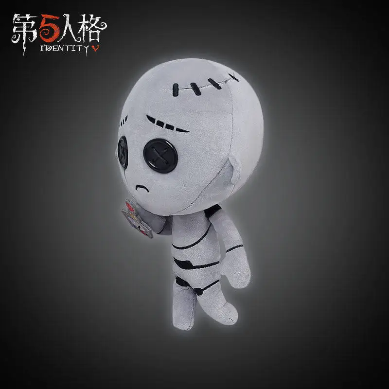 Игра идентичность V Трейси резник механик кукла косплей милая плюшевая