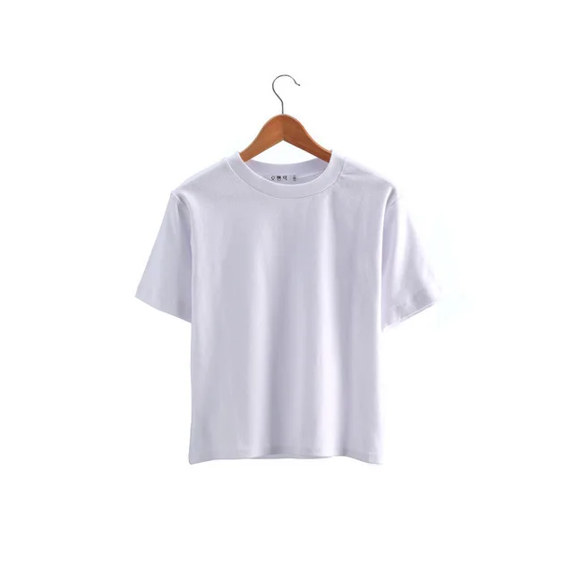 

High-quality classic summer hot-selling short-sleeved casual women's breathable T-shirt