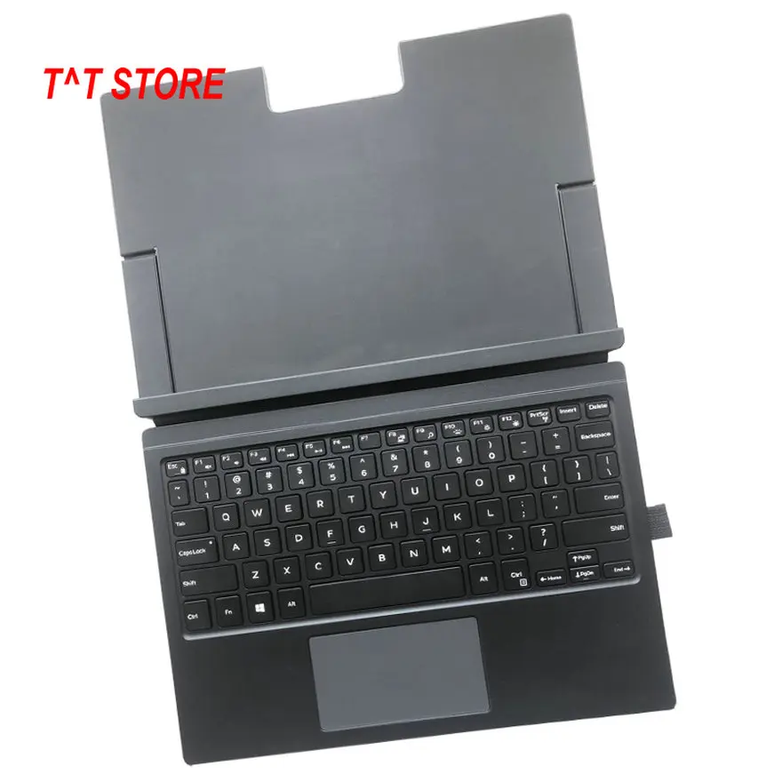 Для Dell Latitude 7275 для XPS 12 9250 ультрабук клавиатура Базовая док станция чехол K14M