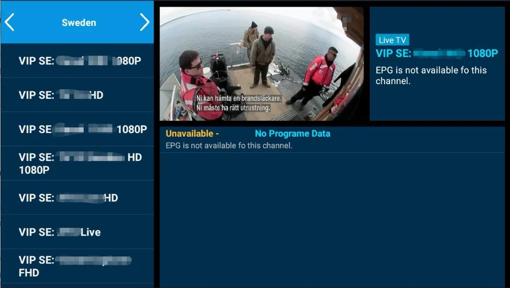 Iptv Espa a Испания голландский Турция Португалия Италия Франция скандинавский Швеция подписка Iptv M3u Vod для X96 H96 IOS Htv Android Tv box