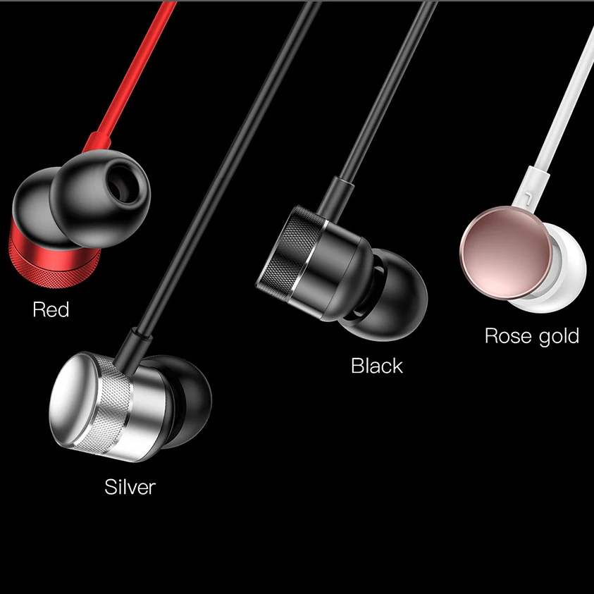 Проводные наушники Beaseus с басами вкладыши для телефона стереозвук гарнитура