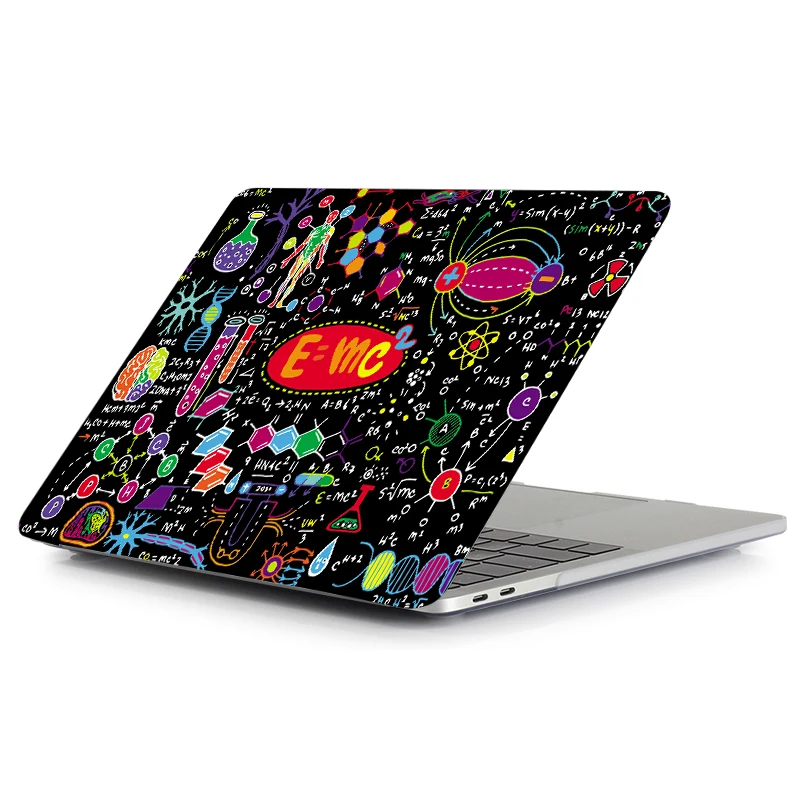 MTT чехол для ноутбука Macbook Air, 13 дюймов, чехол для apple mac book air pro retina, 11, 12, 13, 15, с сенсорной панелью, Жесткий Чехол