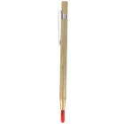 1 шт. Высококачественная Алмазная металлическая маркировочная гравировальная ручка наконечник из карбида вольфрама ручной инструмент 14 см