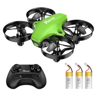 potensic a20 mini drone for kids beginners easy to fly headless mode rc helicopter quadcopter remote control with 3 batteries