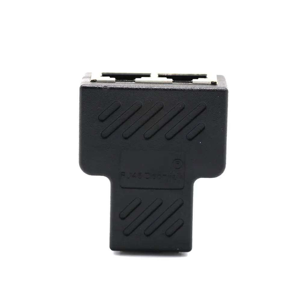 Splitter Ethernet RJ45 Cable Adapter 1 To 3 Port LAN Network Plug Connector For Networking Extension Dropshipping Hot Sale | Компьютеры и
