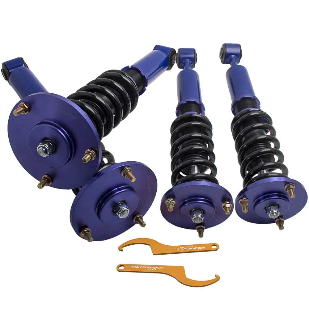 Амортизатор Coilover 03 06 4 шт.|Амортизаторы и опоры| |