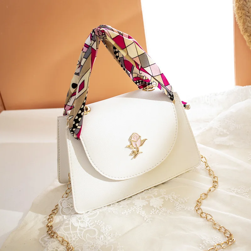 Мини-сумка женская PU Сумка на одно плечо сумка студенческая милая для мобильного