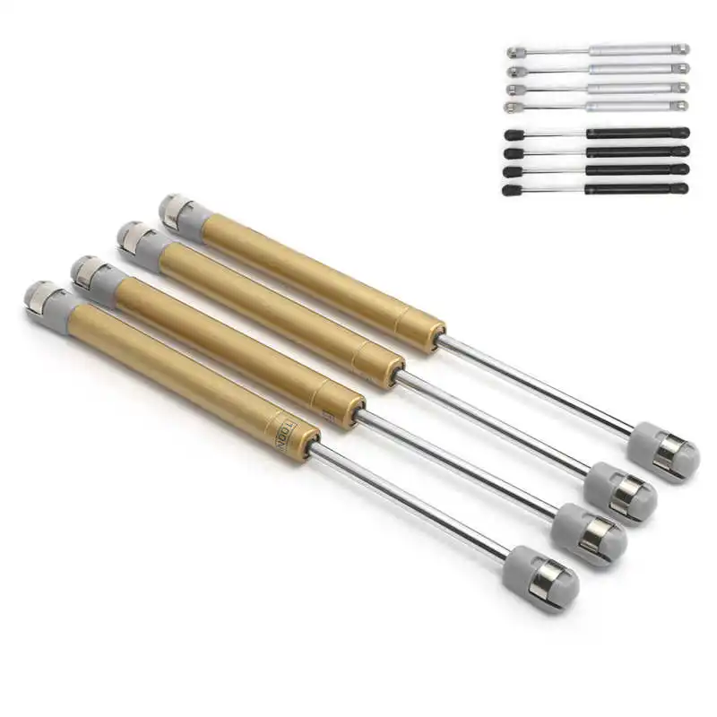 

Автомобильная накладка, Стайлинг автомобиля, пружина газовой стойки с опорой, беззвучная накладка, сталь 100Н/22,5 фунтов для автофургона, прицепа, Стайлинг автомобиля