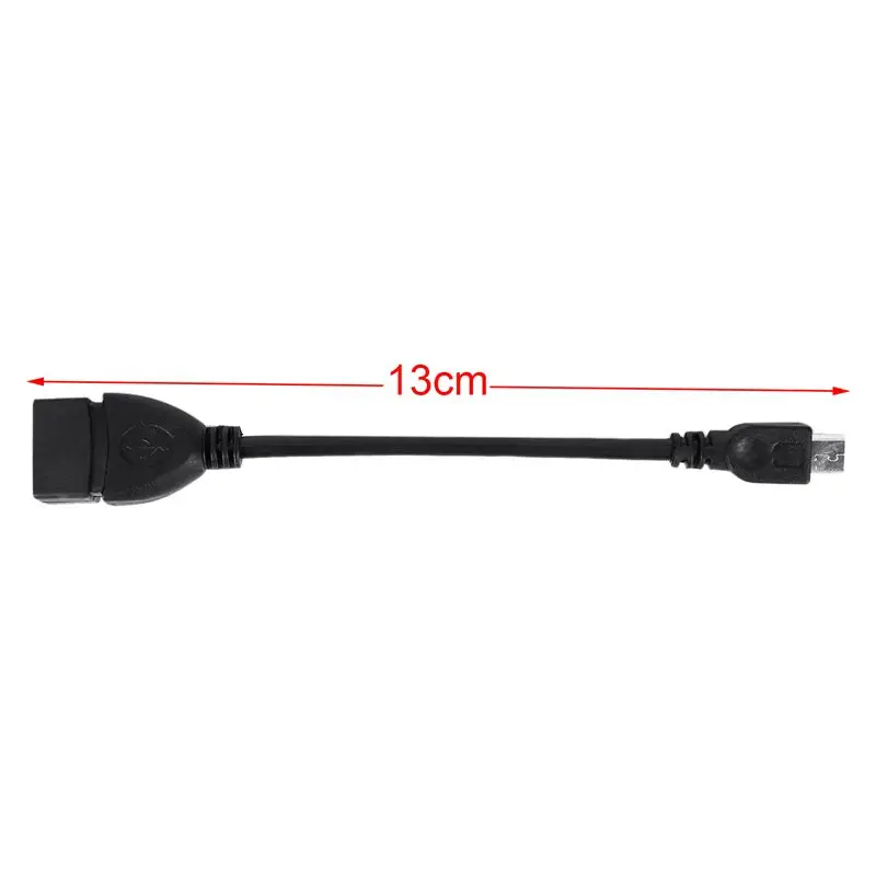 OTG кабель Micro-USB к 2 0 адаптеру для Android телефона планшета зарядки синхронизации