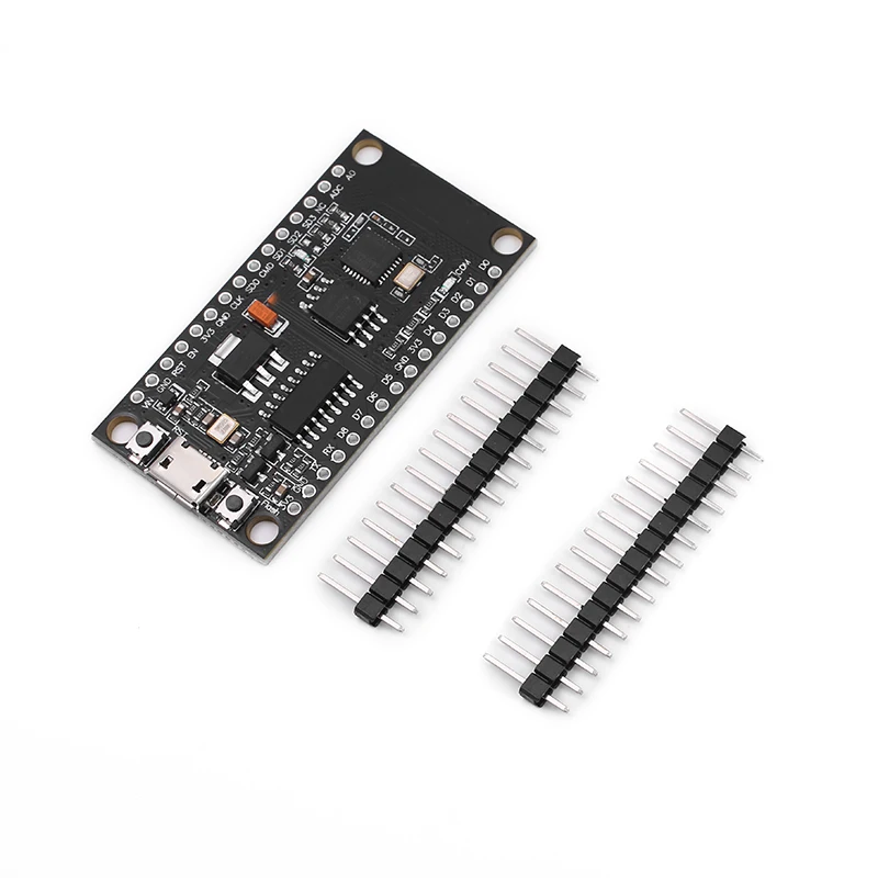 NodeMCU V3 Lua WIFI модуль интеграции ESP8266 + дополнительная память 32M Flash USB-серийный CH340G