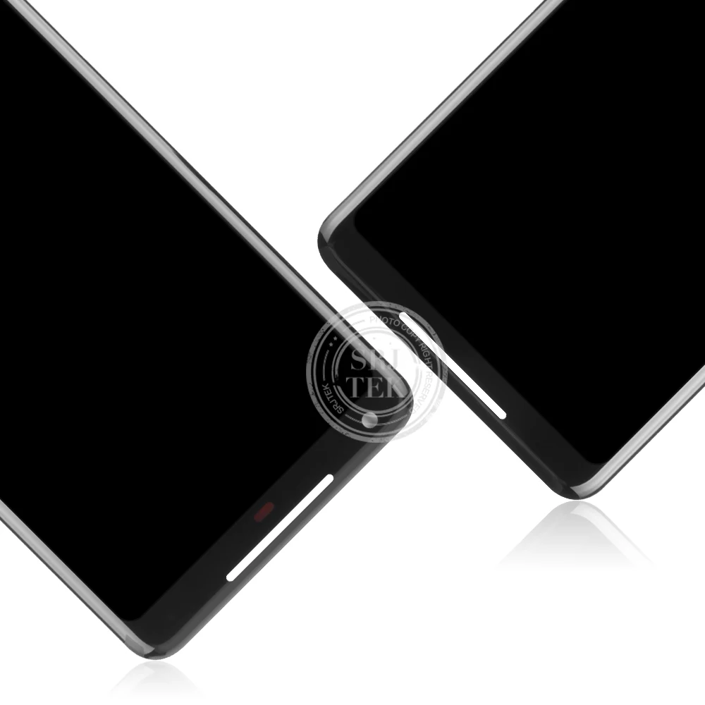 6," для htc Google Pixel 2 XL ЖК-дисплей кодирующий преобразователь сенсорного экрана в сборе Замена+ инструменты для Google Pixel 2 ЖК-дисплей 5,0"