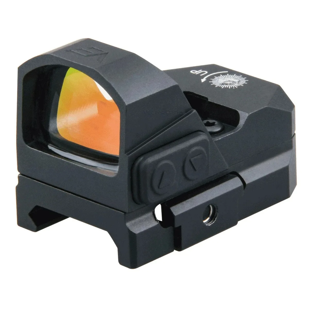 Векторная оптика Frenzy 1x17x24 Micro Red Dot Sight IPX6 Водонепроницаемый для пистолета Glock 17 19 AR15