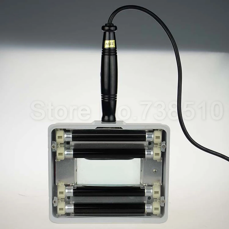 Средство для ухода за кожей средство красоты лица лампы освещения 110 240 В США ЕС