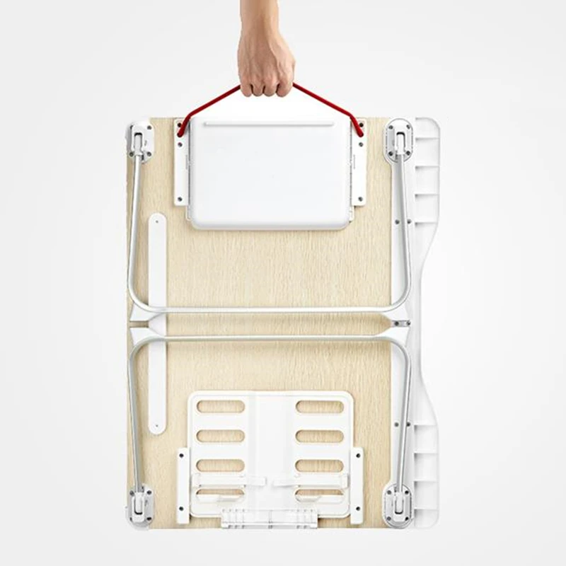 Домашняя кровать маленький стол студенческое общежитие колледжа Мини рабочий