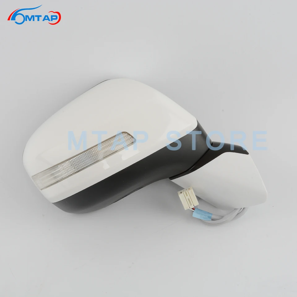 Автомобильное зеркало заднего вида MTAP для наружной двери в сборе Honda CIVIC FB2 2012 2013
