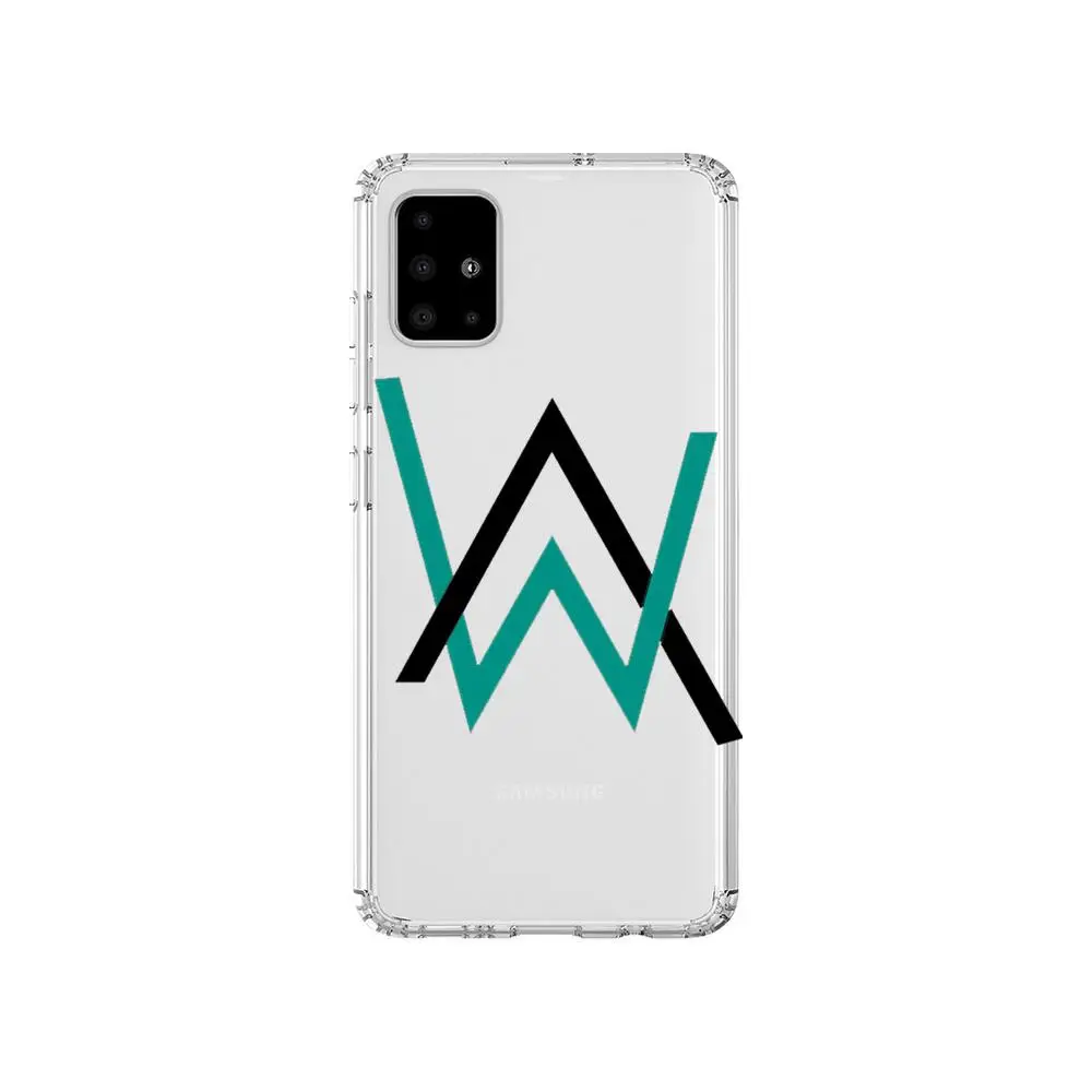 Фото Прозрачный чехол для телефона Alan Walker DJ в стиле аниме Samsung Galaxy A50 A51 A20 A71 A70 A40 A30 A31 80 Прозрачный чехол для телефона Alan Walker DJ в стиле аниме Samsung Galaxy A50 A51 A20 A71 A70 A40 A30 A31 80