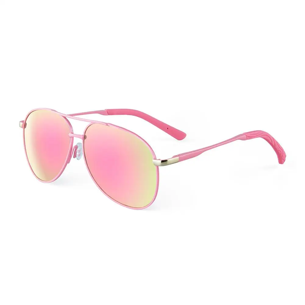 Studyset женские Модные поляризованные солнцезащитные очки цветные модные шляпа