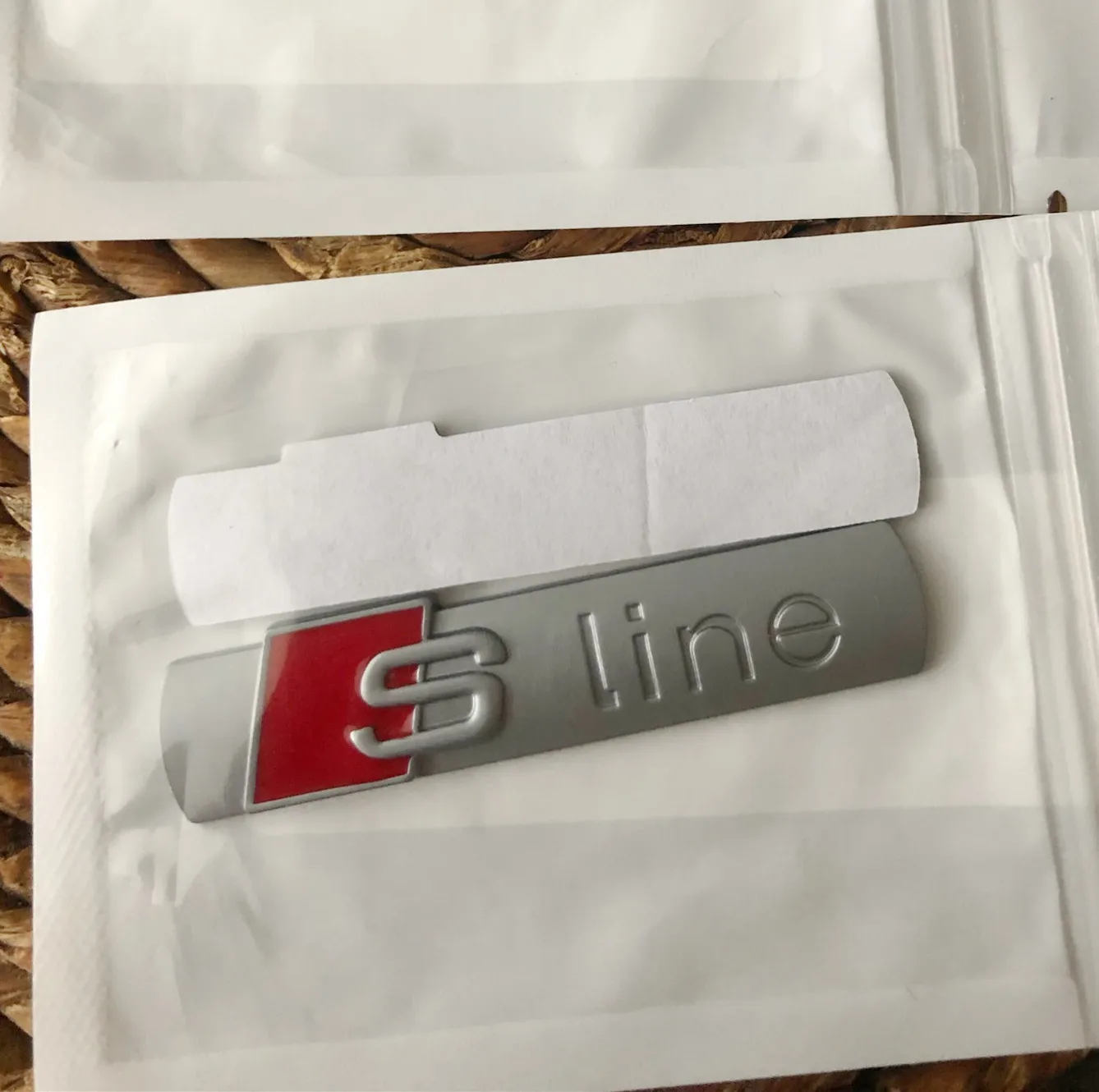 1 шт. S-образный значок для передней решетки автомобиля | Автомобили и мотоциклы