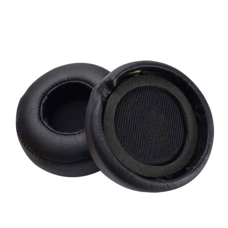 

1 Pair Replacement Repair Parts For beats Dr.Dre MIXR Headset Over-Ear Headphones Protein Leather