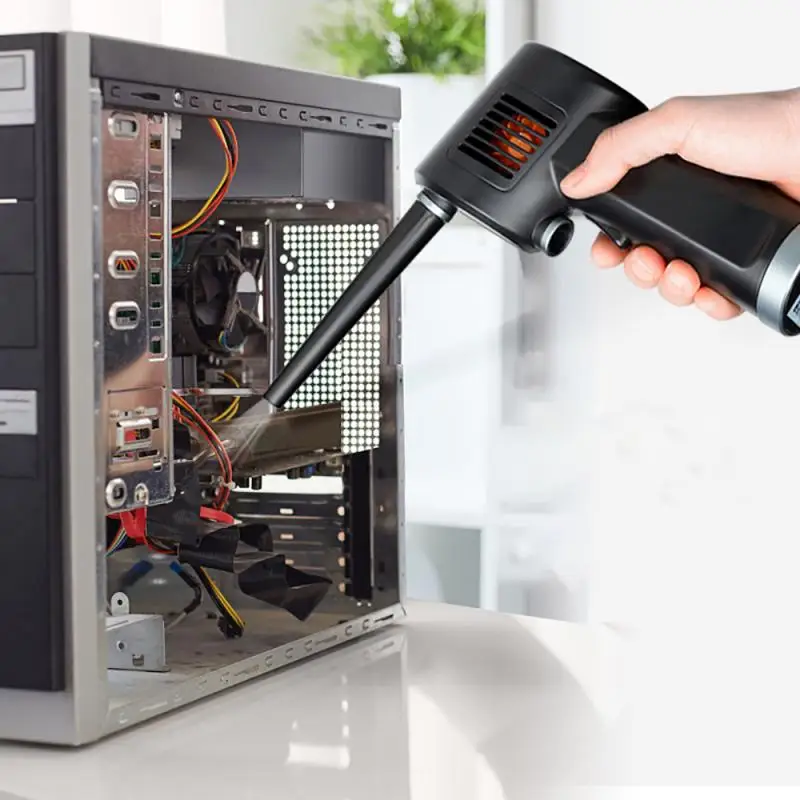 Аккумуляторная электрическая высокого Давление со сжатым воздухом компьютер