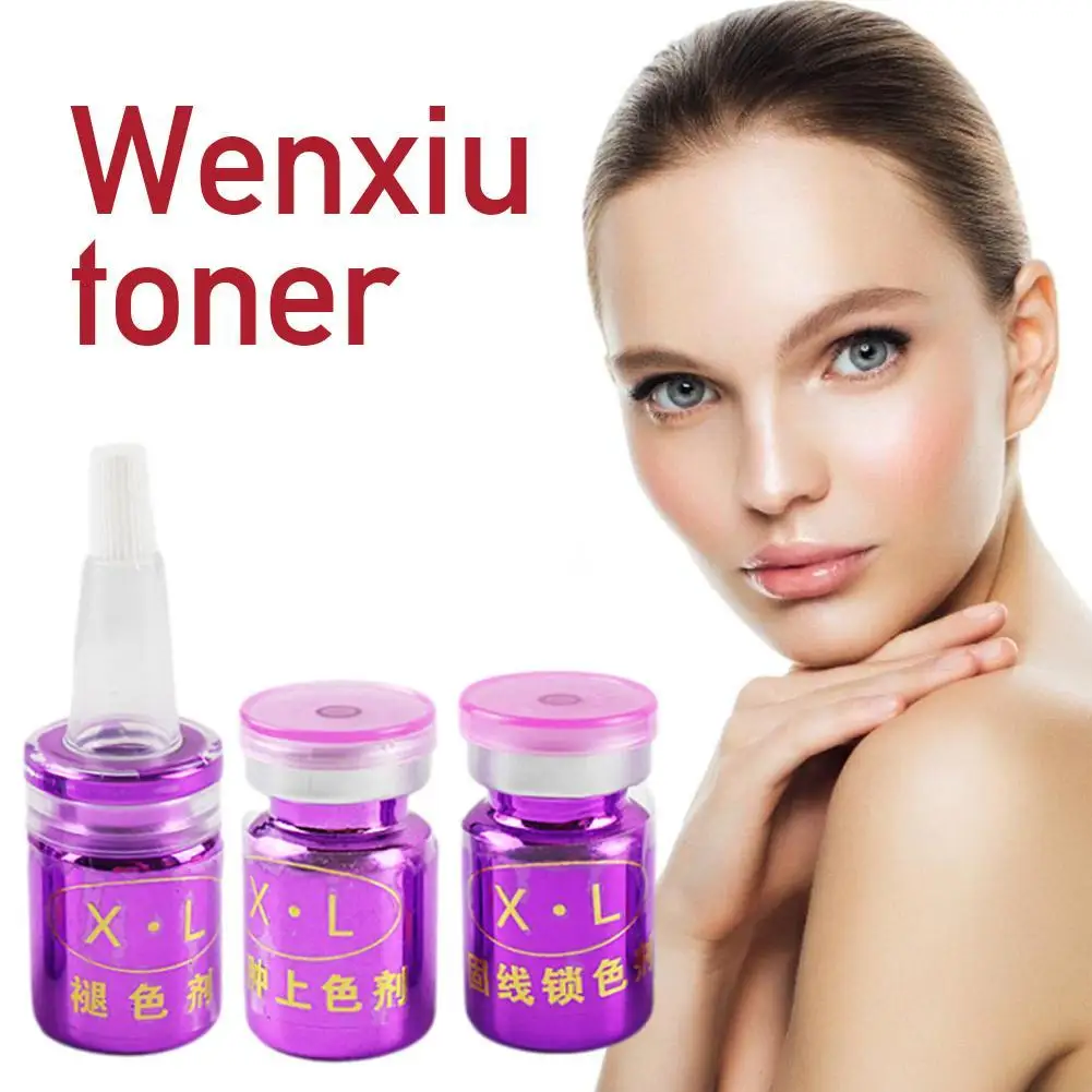 

Permanent Makeup Fixing Agent Recovery Swelling Toner For Lips Fade Tattoo Operation Coloring Removal Cream Eyebrows Q0C0