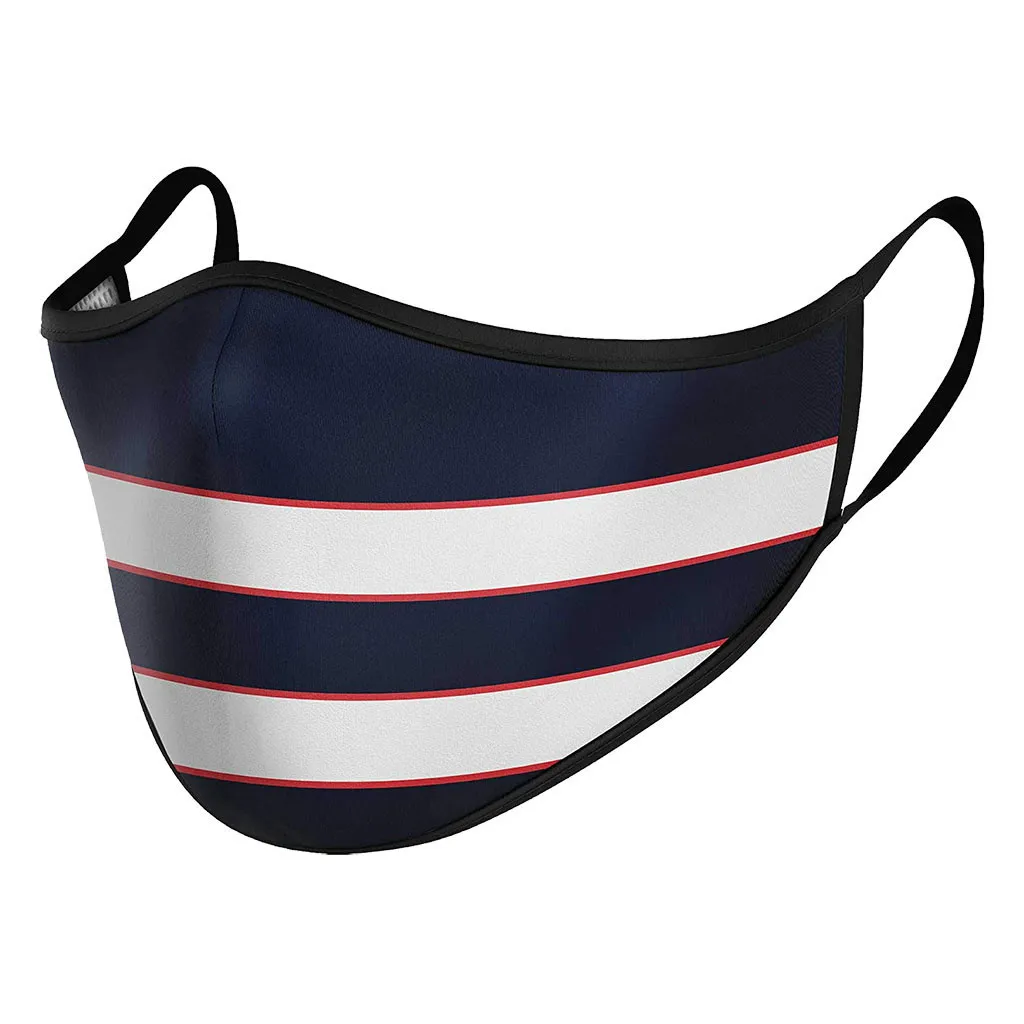 Маска с принтом черепа для взрослых модный дизайн защита от пыли маска рта