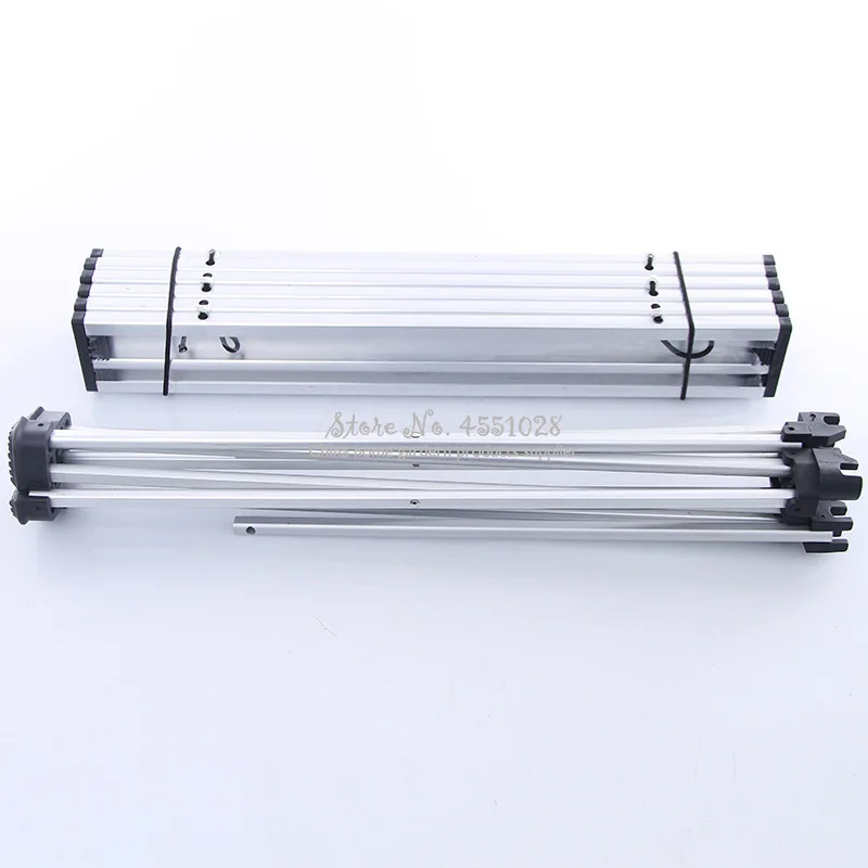 На открытом воздухе Ultra светильник алюминиевый сплав складной стол Портативный