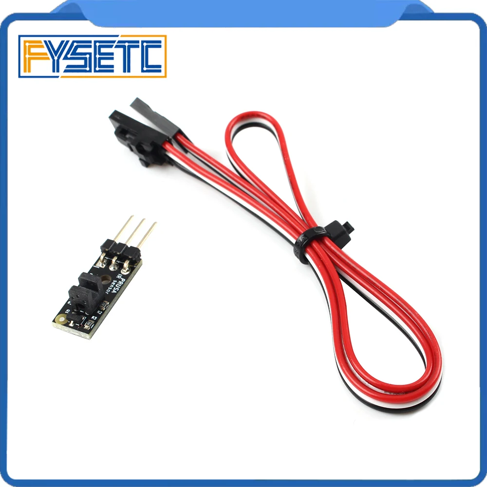 FYSETC 1 комплект Prusa i3 сенсор 3D принтер Датчик накаливания датчик обнаружения