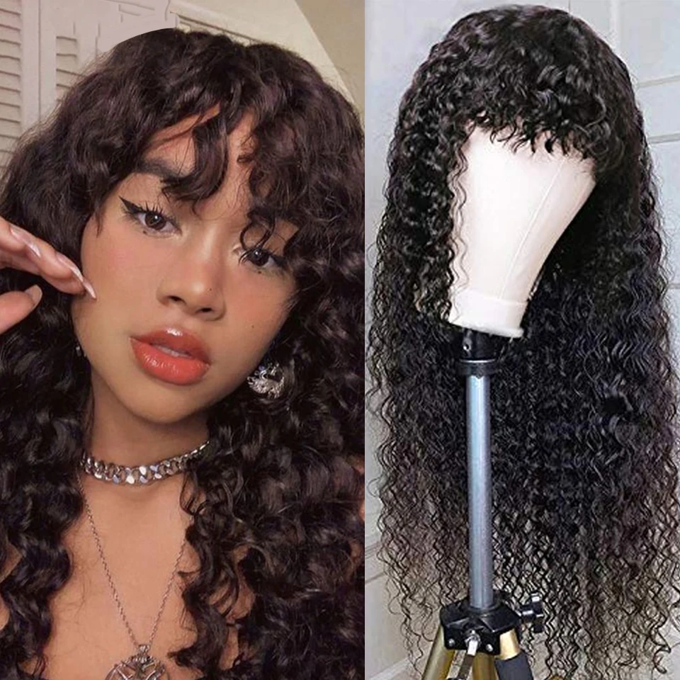 

Human Wigs( For Black)