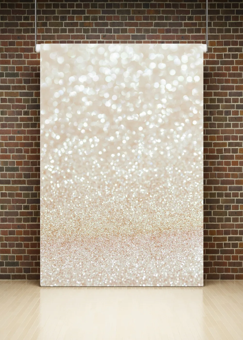 Виниловый фон для студийной фотосъемки с изображением художественного портрета