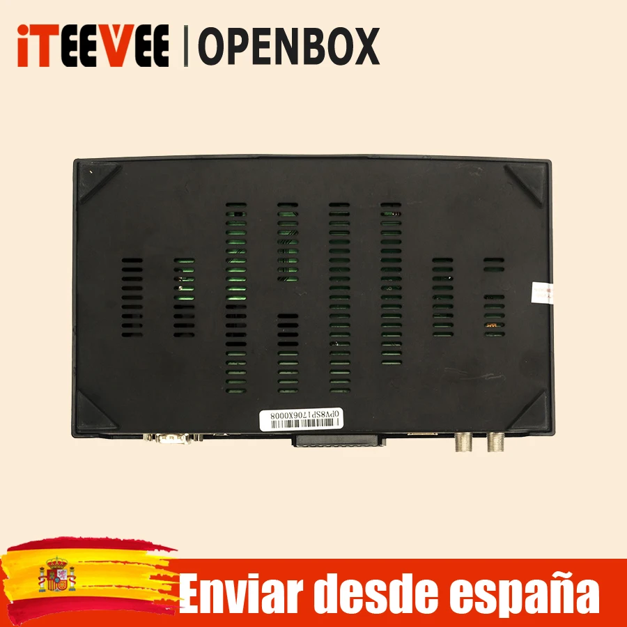 1 шт. Openbox V8S plus V8S спутниковый ресивер V8 с Великобритании TP USB Wifi веб-ТВ Cccamd Newcamd Mgcamd DVB-S2 S2 Корабль из Испании