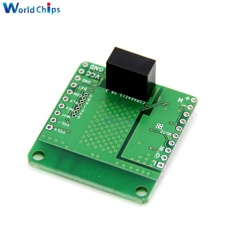 Плата ресивера CSRA64215 APTXLL для музыки без потерь плата аудиоусилителя Hi Fi Bluetooth 4 2