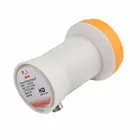 Высокое качество Full HD цифровая KU-BAND Универсальный Один спутниковая LNB спутниковый ресивер 9,7510.6KU ku спутниковый конвертер 1 Выход LNBF