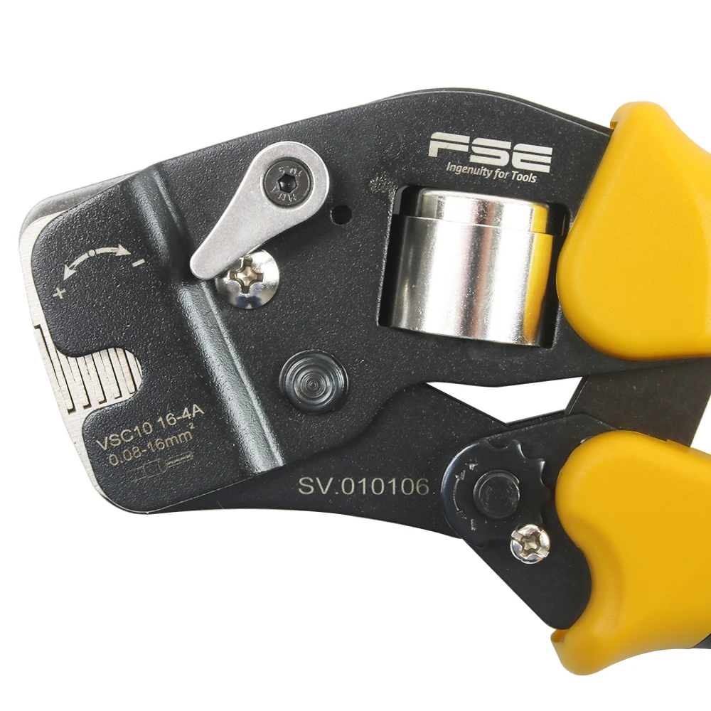 Ручные инструменты миниатюрные саморегулируемые обжимные плоскогубцы VSC10 16 4A