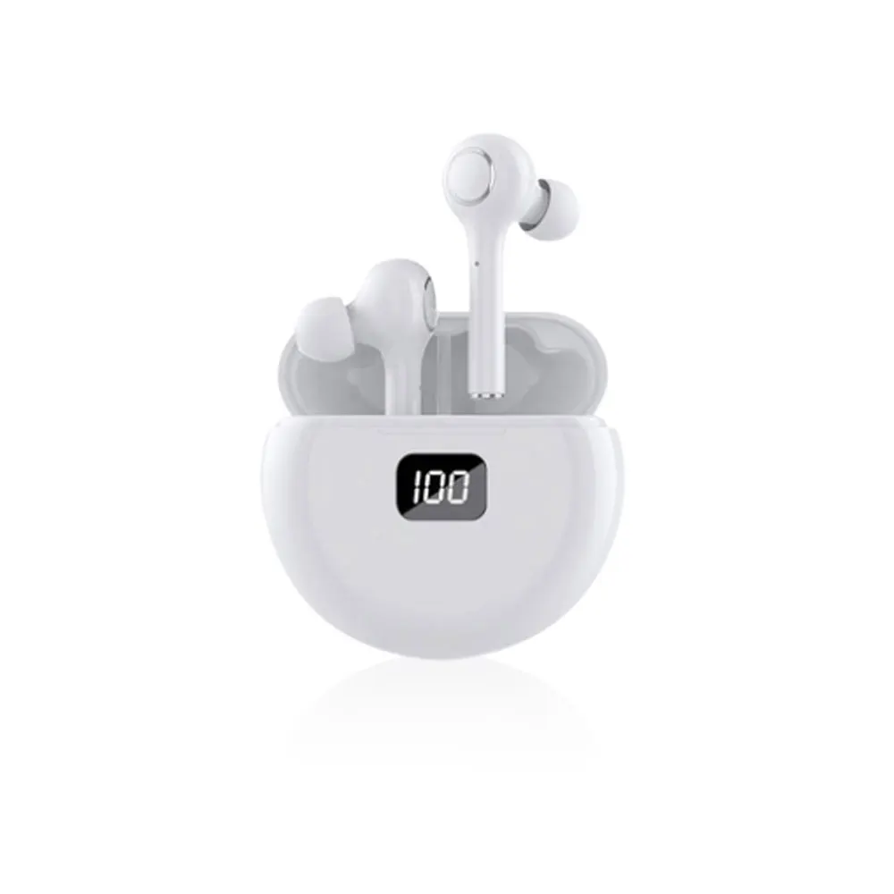 

2021 New Design Tws Wireless Bluetooth Headset 5.0 Stereo Headphones HD Supper Call Bass Sports Music Earphones With Mic