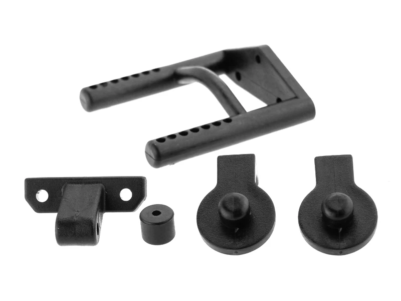 Himoto Racing 1/8 Body Post для Truggy/Monster Truck 1 комплект запчасти радиоуправляемых автомобилей